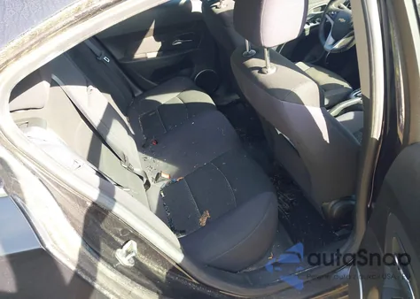 2013 Chevrolet Cruze 1Lt Auto from USA, damaged, VIN 1G1PC5SB1D7136127